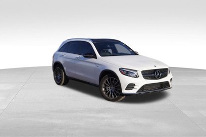 Used 2019 Mercedes-Benz GLC 43 AMG 4MATIC