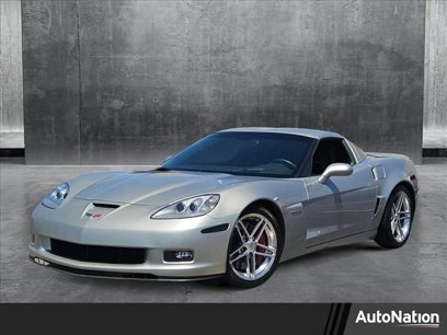 Used 2008 Chevrolet Corvette Z06 w/ Preferred Equipment Group