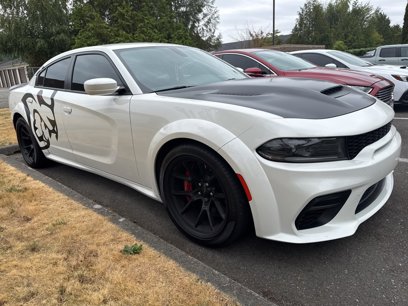 Used 2023 Dodge Charger SRT Hellcat