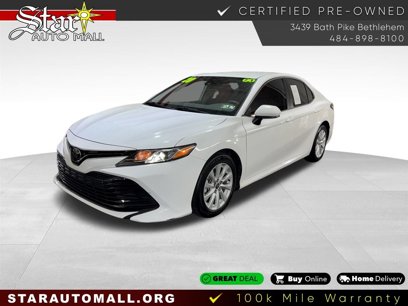 Used 2020 Toyota Camry LE