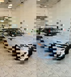 Used 2021 Toyota Camry TRD w/ TRD Package w/JBL Audio