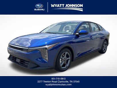 Used 2025 Kia K4 LXS