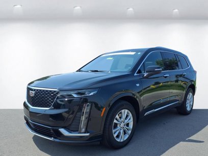 Certified 2023 Cadillac XT6 Luxury