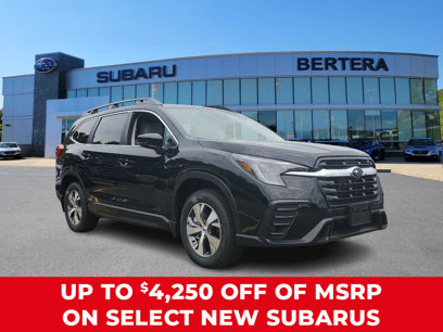 New 2025 Subaru Ascent Premium