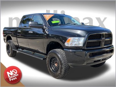 Used 2018 RAM 2500 Tradesman w/ Popular Equipment Group