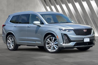 Certified 2025 Cadillac XT6 Premium Luxury