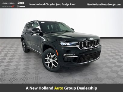 New 2025 Jeep Grand Cherokee Limited