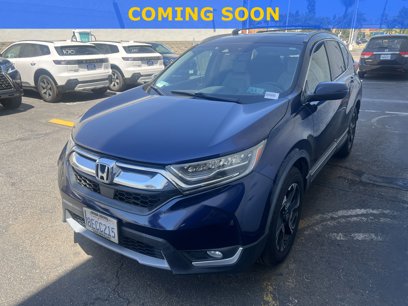 Used 2018 Honda CR-V Touring