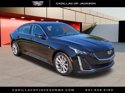 Certified 2024 Cadillac CT5 Premium Luxury w/ Climate Package