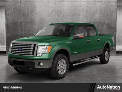 Used 2012 Ford F150 XLT w/ XLT Chrome Pkg