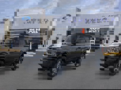 New 2025 Ford Bronco Big Bend