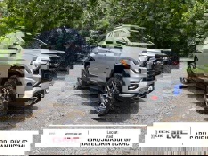 New 2026 GMC Terrain AT4