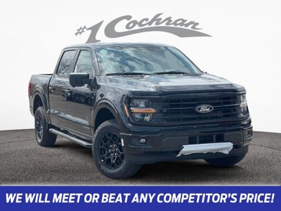 New 2025 Ford F150 XLT w/ Equipment Group 302A MID