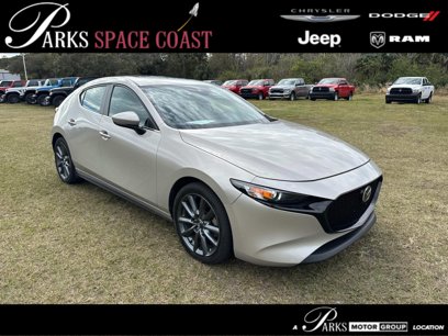 Used 2022 MAZDA MAZDA3 s