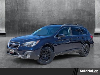 Used 2018 Subaru Outback 2.5i Premium