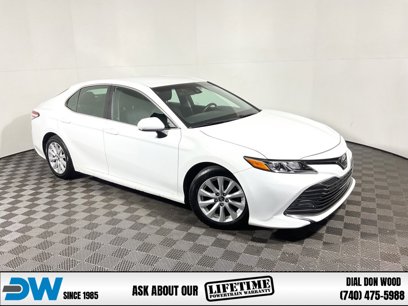 Used 2018 Toyota Camry LE