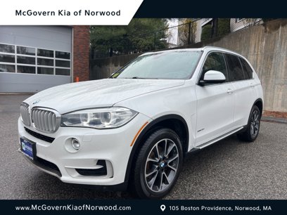 Used 2017 BMW X5 xDrive35i