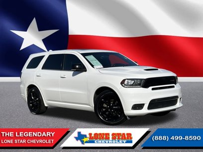 Used 2018 Dodge Durango R/T w/ Trailer Tow Group IV