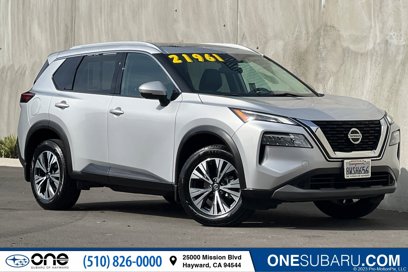 Used 2021 Nissan Rogue SV w/ Premium Package