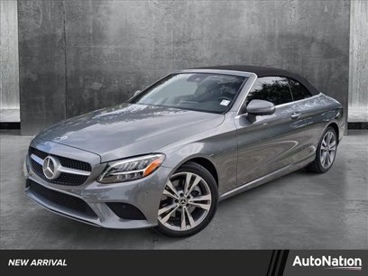 Certified 2023 Mercedes-Benz C 300 Cabriolet