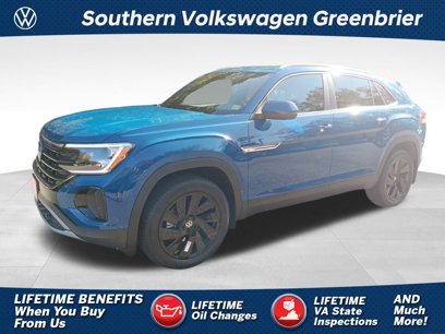 New 2025 Volkswagen Atlas Cross Sport SE