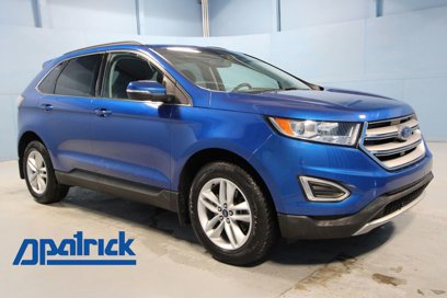 Used 2018 Ford Edge SEL w/ Equipment Group 201A