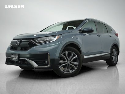 Used 2021 Honda CR-V Touring