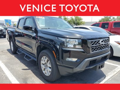 Used 2024 Nissan Frontier SV w/ SV Convenience Package