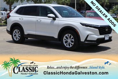 New 2025 Honda CR-V LX