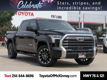 Used 2024 Toyota Tundra Limited