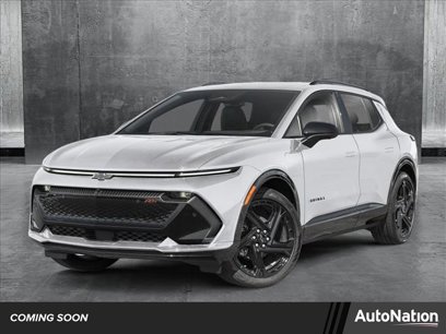 New 2025 Chevrolet Equinox EV RS
