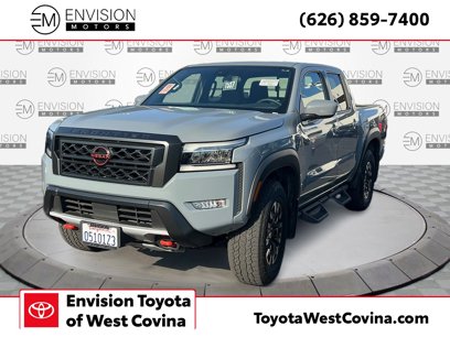 Used 2024 Nissan Frontier PRO-4X w/ Off-Road Protection Package