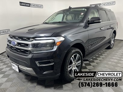 Used 2024 Ford Expedition Max Limited