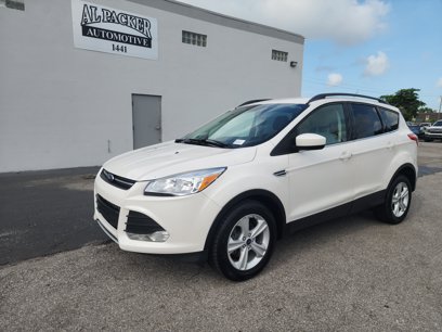 Used 2016 Ford Escape SE w/ Equipment Group 201A