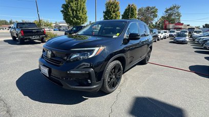 Used 2022 Honda Pilot Special Edition