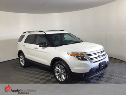 Used 2014 Ford Explorer XLT w/ Equipment Group 202A