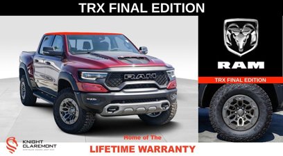 New 2024 RAM 1500 TRX