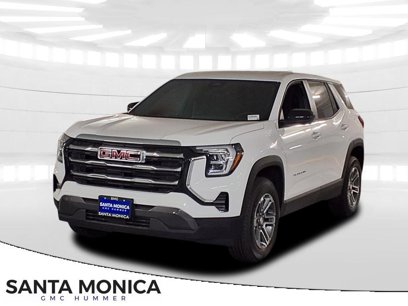 New 2025 GMC Terrain Elevation