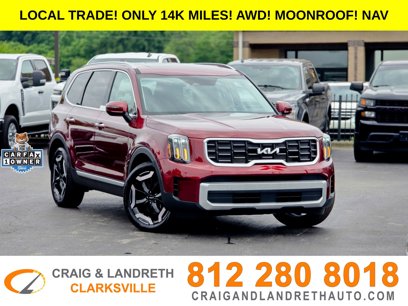 Used 2024 Kia Telluride S w/ S Sunroof Package