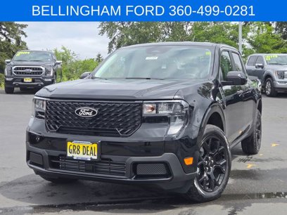 New 2025 Ford Maverick XLT
