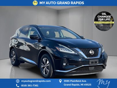 Used 2024 Nissan Murano SV