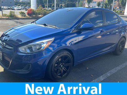 Used 2017 Hyundai Accent SE