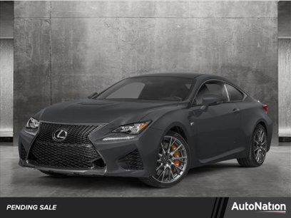 Used 2019 Lexus RC F