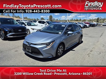 Used 2022 Toyota Corolla LE