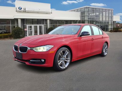 Used 2013 BMW 335i xDrive Sedan