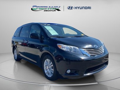 Used 2013 Toyota Sienna XLE