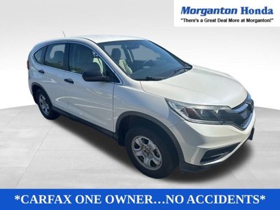 Used 2015 Honda CR-V LX