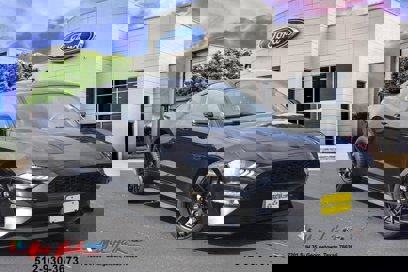Certified 2018 Ford Mustang Premium w/ Equipment Group 201A
