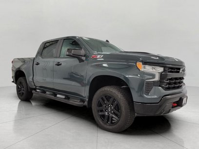 Certified 2025 Chevrolet Silverado 1500 LT Trail Boss w/ Convenience Package II