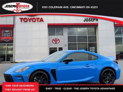 Certified 2024 Toyota GR86 Premium